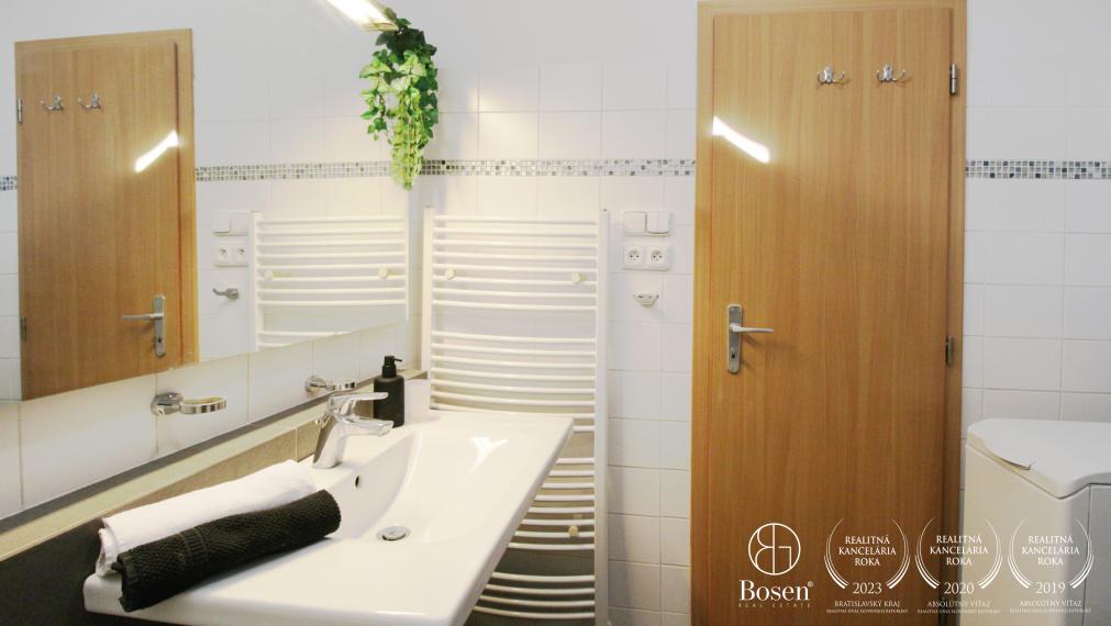 BOSEN | 2 izbový mezonet s panoramatickým výhľadom na Ružinov