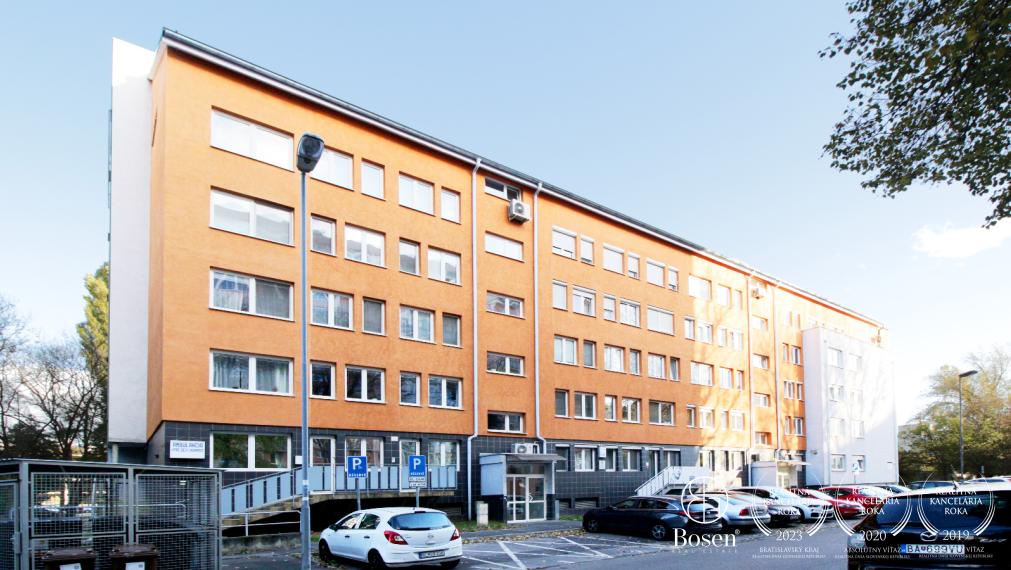 BOSEN | 2 izbový mezonet s panoramatickým výhľadom na Ružinov