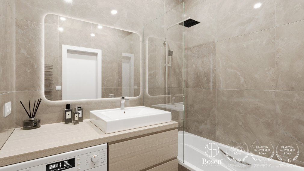 BOSEN | Komfortné bývanie v novom projekte FLORET, Rovinka