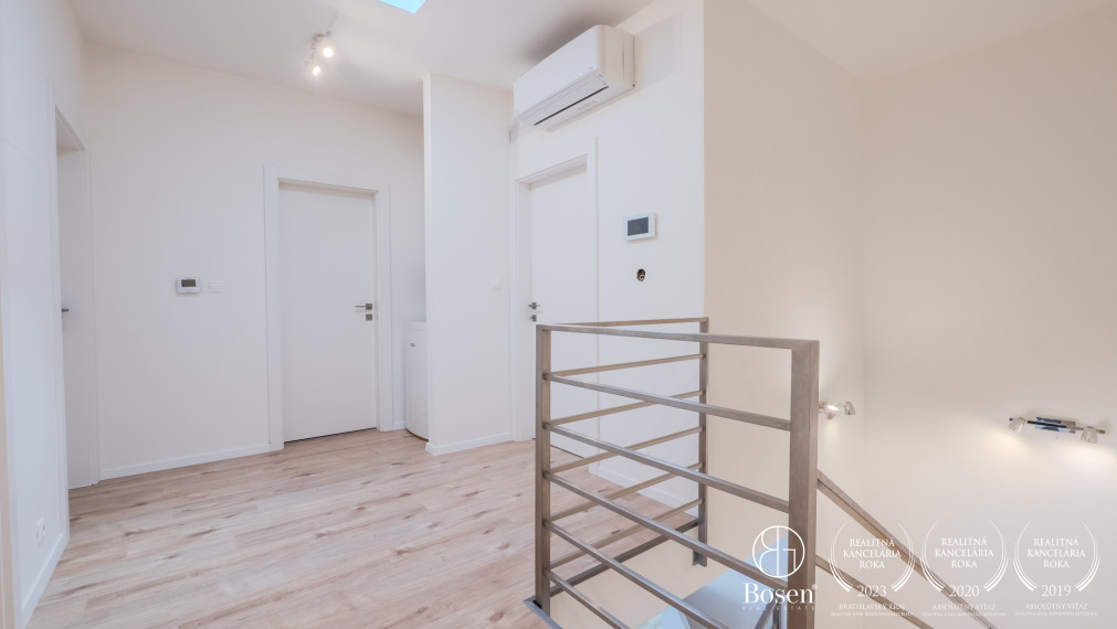 BOSEN | Na predaj 4 izbový byt so záhradou a parkovaním, Slnečná-Marianka