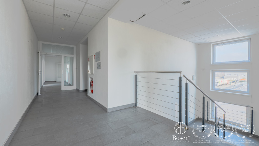 BOSEN | Prenájom kancelárskych priestorov, Bratislava - Ružinov, 100m2 - 700m2