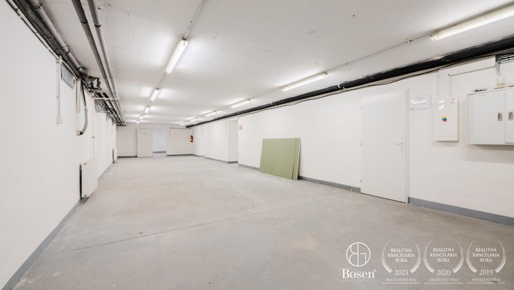 BOSEN | Prenájom kancelárskych priestorov, Bratislava - Ružinov, 100m2 - 700m2