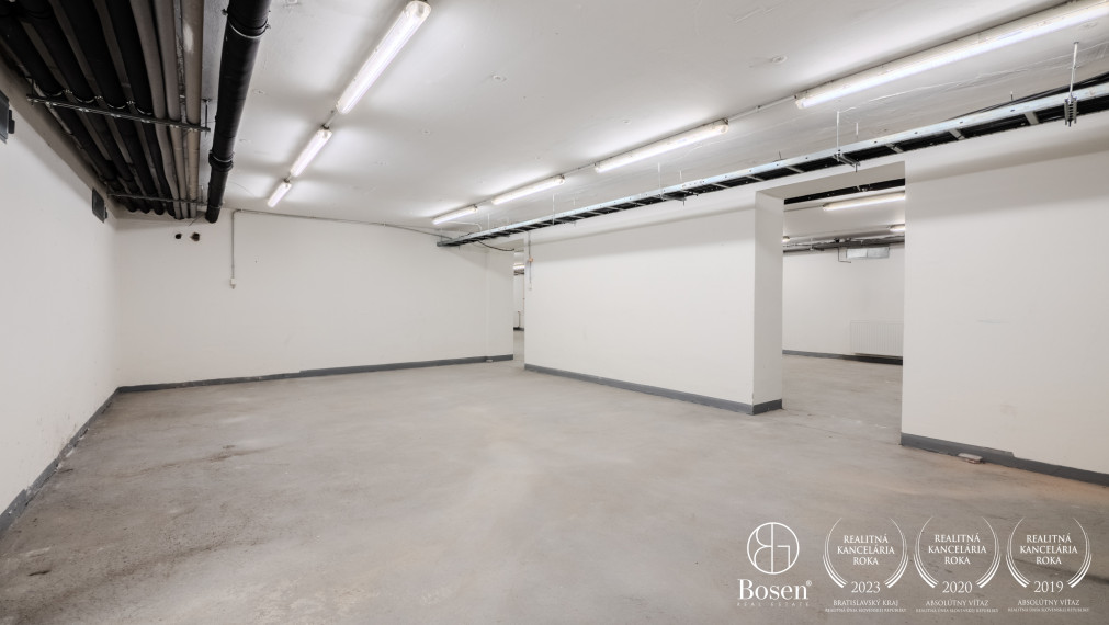 BOSEN | Prenájom kancelárskych priestorov, Bratislava - Ružinov, 100m2 - 700m2