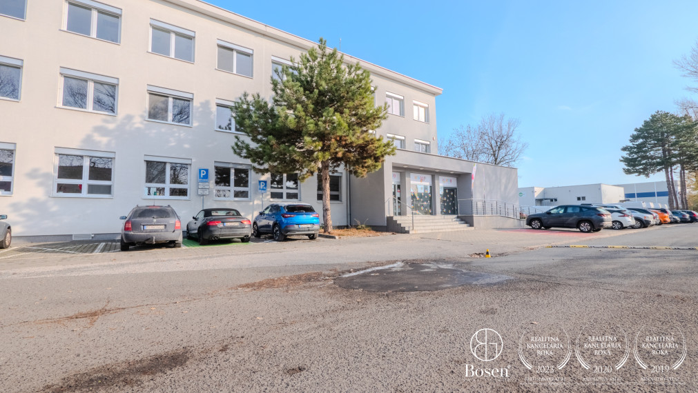 BOSEN | Prenájom kancelárskych priestorov, Bratislava - Ružinov, 100m2 - 700m2