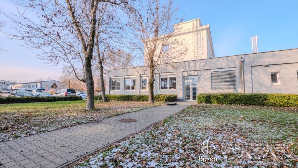 BOSEN | Prenájom kancelárskych priestorov, Bratislava - Ružinov, 100m2 - 700m2