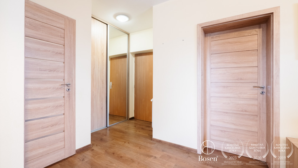 BOSEN | Rezervované - Útulný 2 – izbový byt na prenájom, Dúhové bývanie, Hlboká 9A, Nitra, 45m2