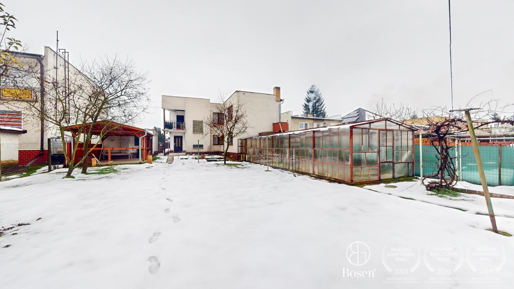 BOSEN | Na predaj rodinný dom v lukratívnej lokalite, Fiľakovo.