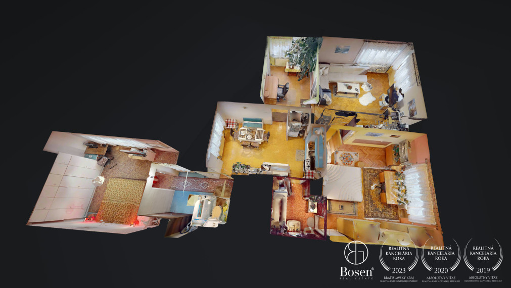 BOSEN | Na predaj rodinný dom v lukratívnej lokalite, Fiľakovo.