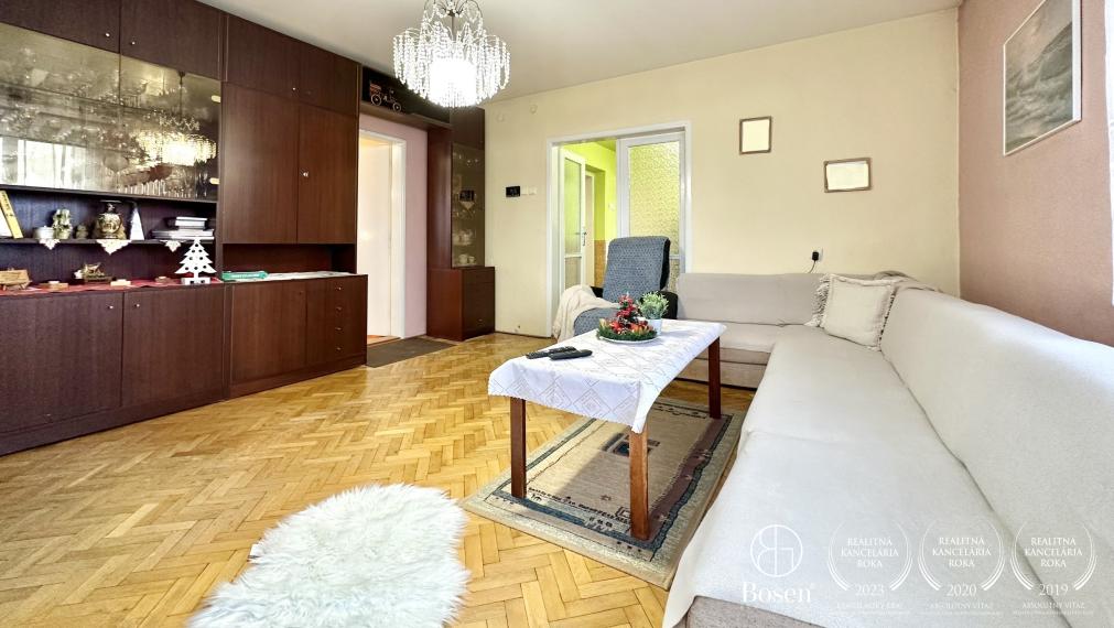 BOSEN | Na predaj rodinný dom v lukratívnej lokalite, Fiľakovo.