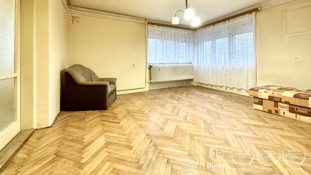 BOSEN | Na predaj rodinný dom v lukratívnej lokalite, Fiľakovo.