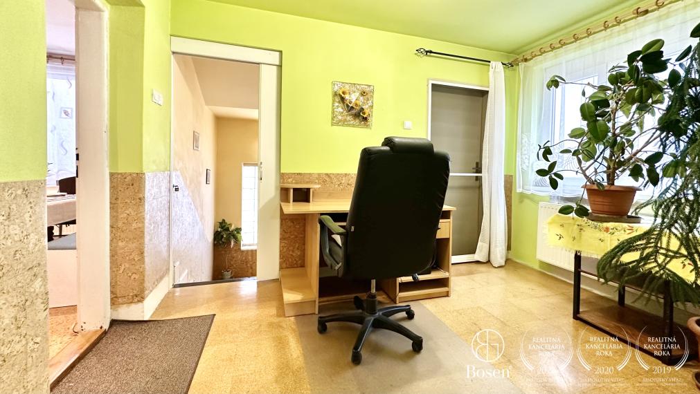 BOSEN | Na predaj rodinný dom v lukratívnej lokalite, Fiľakovo.
