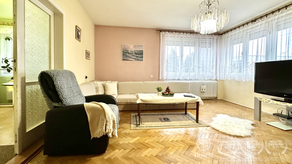 BOSEN | Na predaj rodinný dom v lukratívnej lokalite, Fiľakovo.