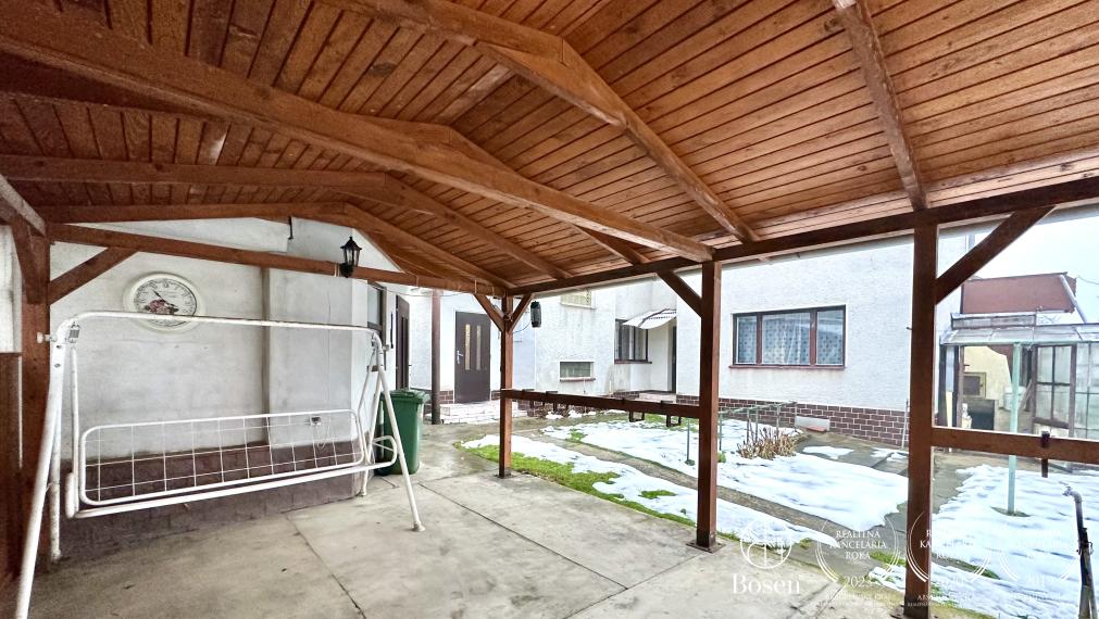 BOSEN | Na predaj rodinný dom v lukratívnej lokalite, Fiľakovo.