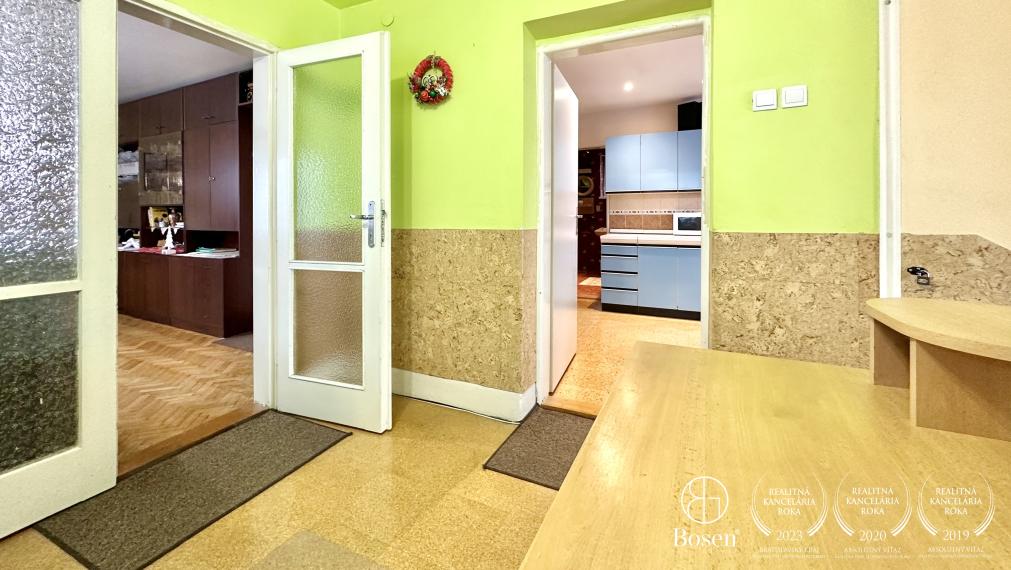 BOSEN | Na predaj rodinný dom v lukratívnej lokalite, Fiľakovo.