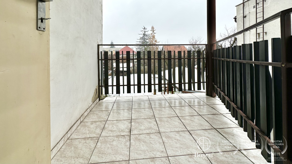 BOSEN | Na predaj rodinný dom v lukratívnej lokalite, Fiľakovo.