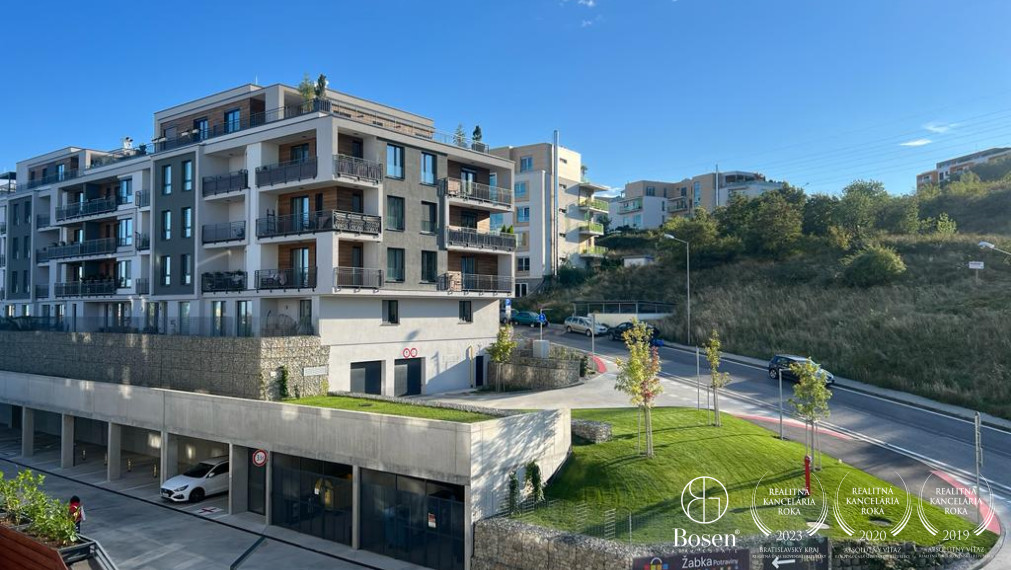 PRENAJATÉ | BOSEN | Prenájom 3 izbový byt s loggiou, 83 m2, BellaVita, Bratislava - Koliba