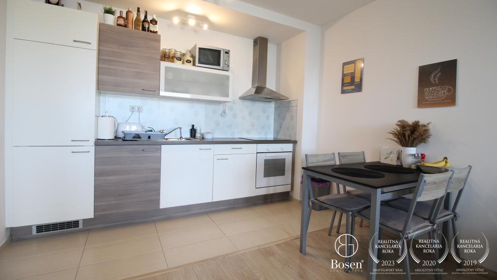 BOSEN | Na prenájom 2 izbový byt v centre mesta Malacky, Pribinova ulica