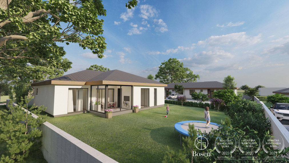 BOSEN | Pod ihriskom, Rohožník