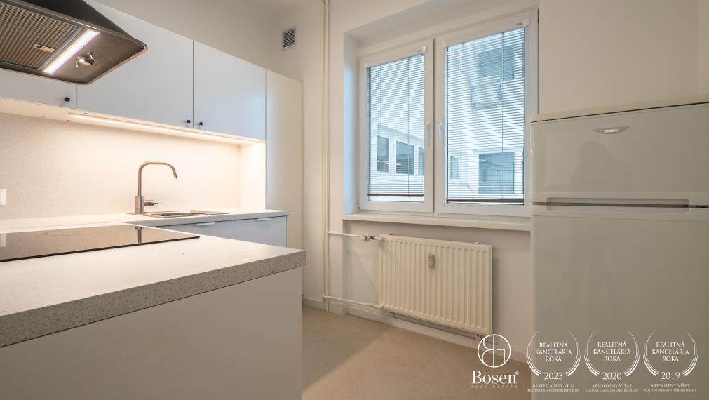 BOSEN | Prenájom 1 izbového v blízkosti centra mesta na Miletičovej ulici