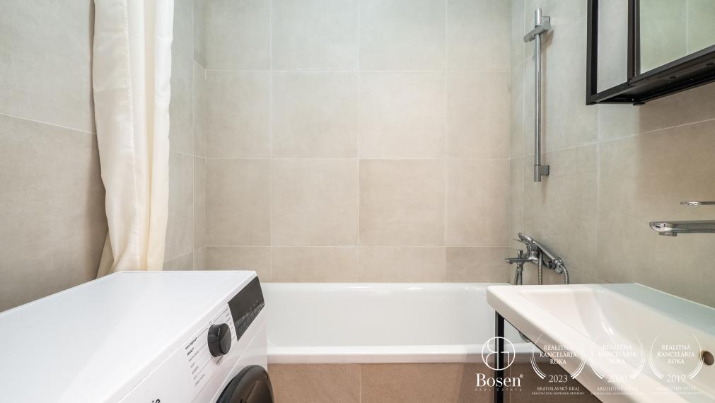 BOSEN | Prenájom 1 izbového v blízkosti centra mesta na Miletičovej ulici