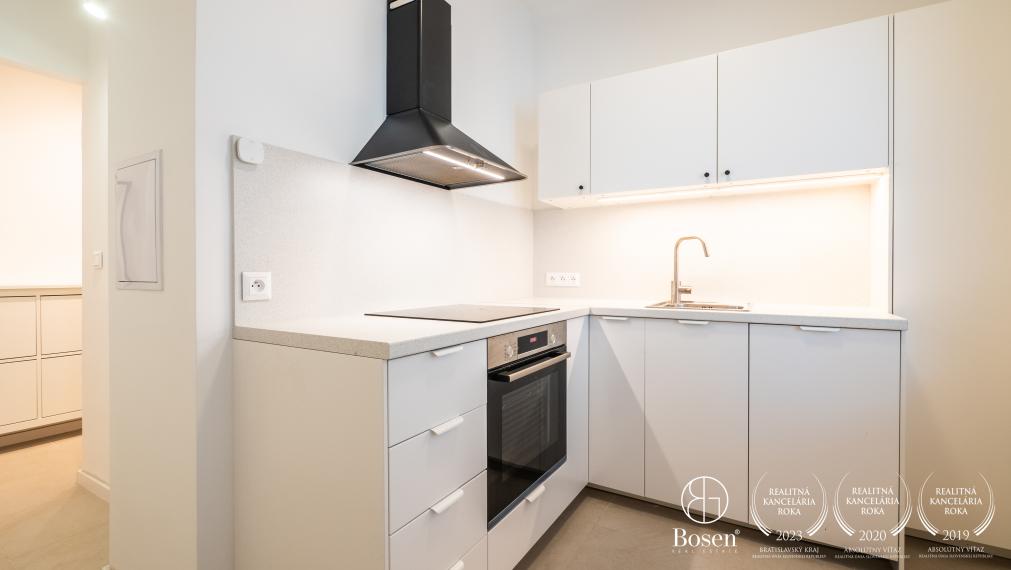 BOSEN | Prenájom 1 izbového v blízkosti centra mesta na Miletičovej ulici