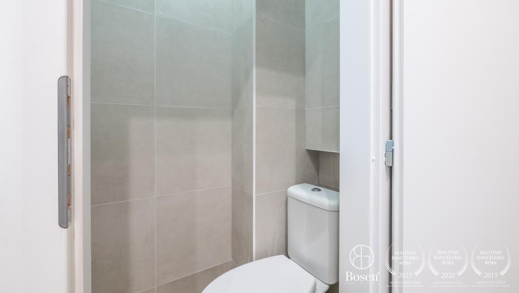 BOSEN | Prenájom 1 izbového v blízkosti centra mesta na Miletičovej ulici