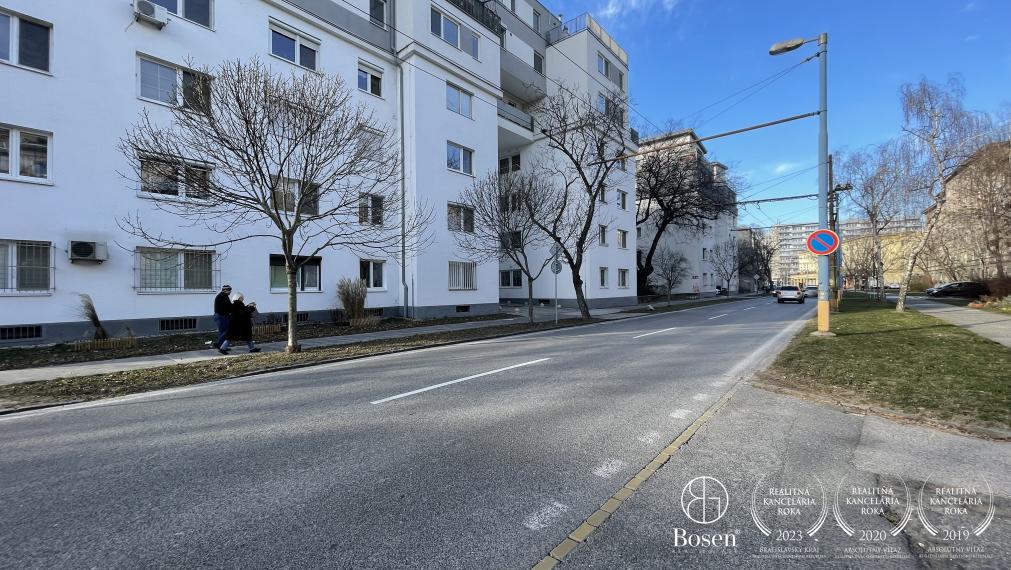 BOSEN | Prenájom 1 izbového v blízkosti centra mesta na Miletičovej ulici