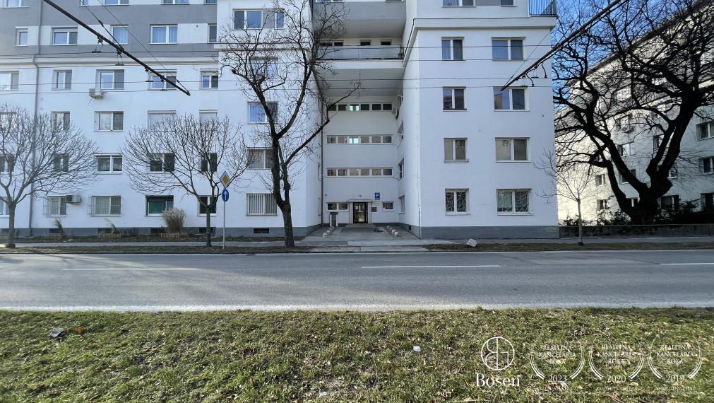 BOSEN | Prenájom 1 izbového v blízkosti centra mesta na Miletičovej ulici