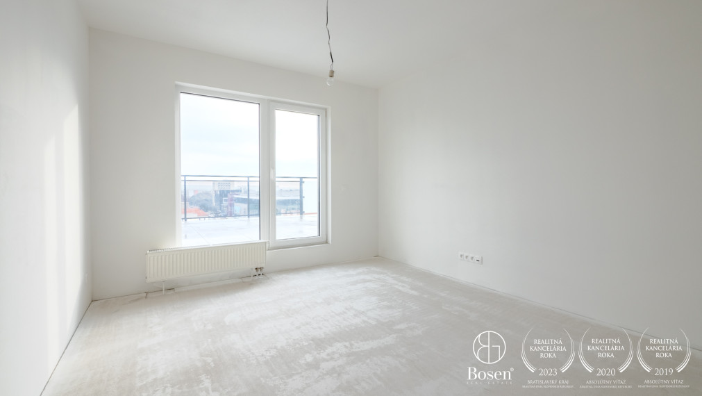 BOSEN | Rezervované - 4 izb. mezanín s terasou, 137m2 , Rezidencia Tabáň