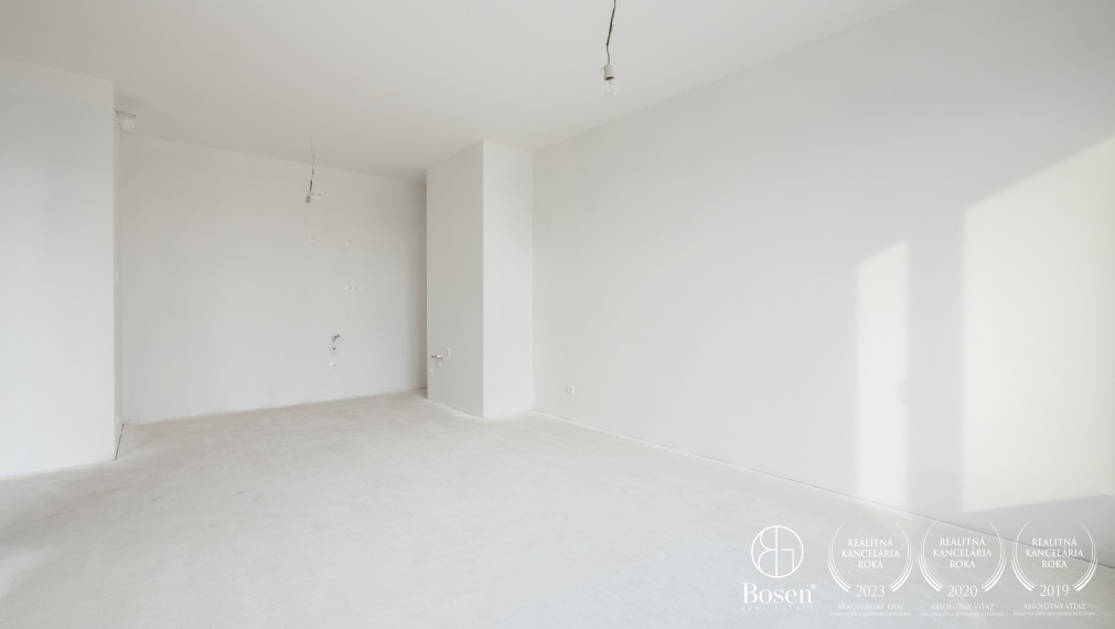 BOSEN | Rezervované - 4 izb. mezanín s terasou, 137m2 , Rezidencia Tabáň