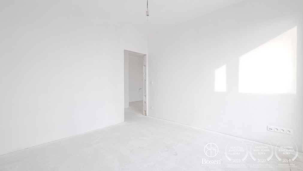 BOSEN | Rezervované - 4 izb. mezanín s terasou, 137m2 , Rezidencia Tabáň