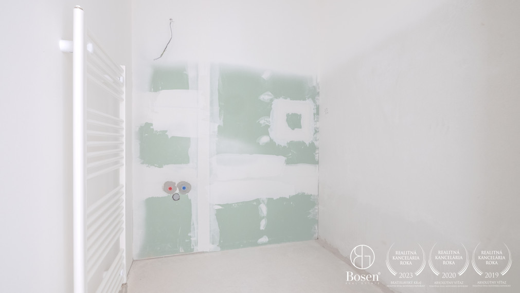 BOSEN | Rezervované - 4 izb. mezanín s terasou, 137m2 , Rezidencia Tabáň