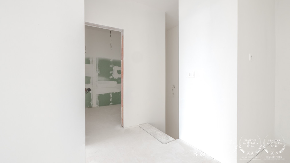 BOSEN | Rezervované - 4 izb. mezanín s terasou, 137m2 , Rezidencia Tabáň