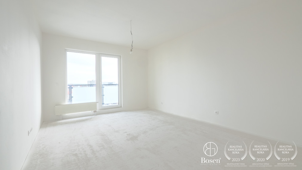 BOSEN | Rezervované - 4 izb. mezanín s terasou, 137m2 , Rezidencia Tabáň