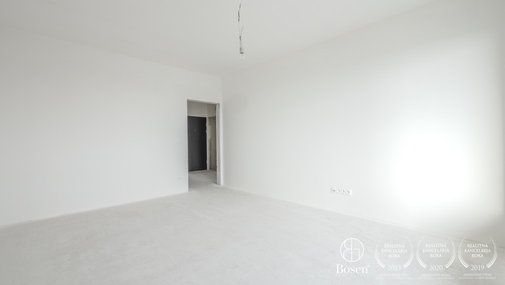 BOSEN | Rezervované - 4 izb. mezanín s terasou, 137m2 , Rezidencia Tabáň