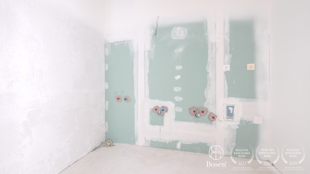 BOSEN | Rezervované - 4 izb. mezanín s terasou, 137m2 , Rezidencia Tabáň