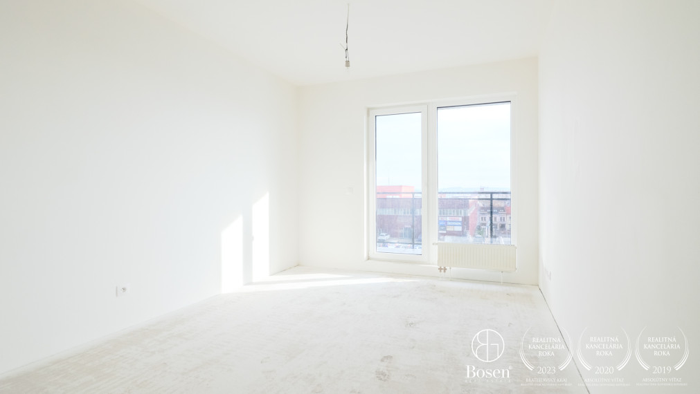 BOSEN | Rezervované - 4 izb. mezanín s terasou, 137m2 , Rezidencia Tabáň