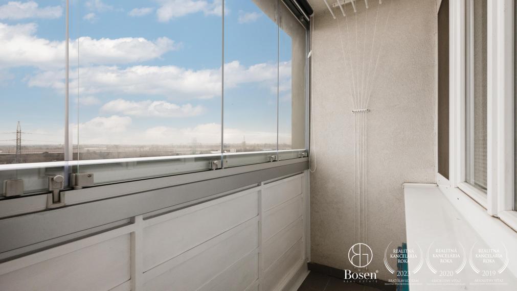 PREDANÉ - BOSEN | Zariadený 3 izb. byt, Ostredky, Ružinov, 75 m2