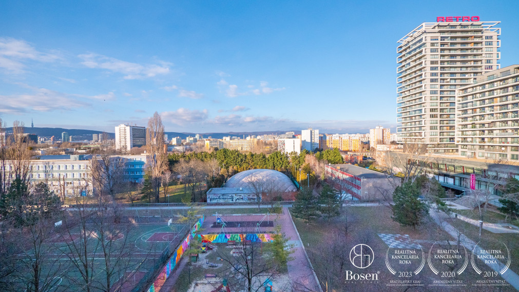 PREDANÉ: BOSEN | Zrekonštruovaný 3 izb. byt v blízkosti OC Retro, Rumančeková