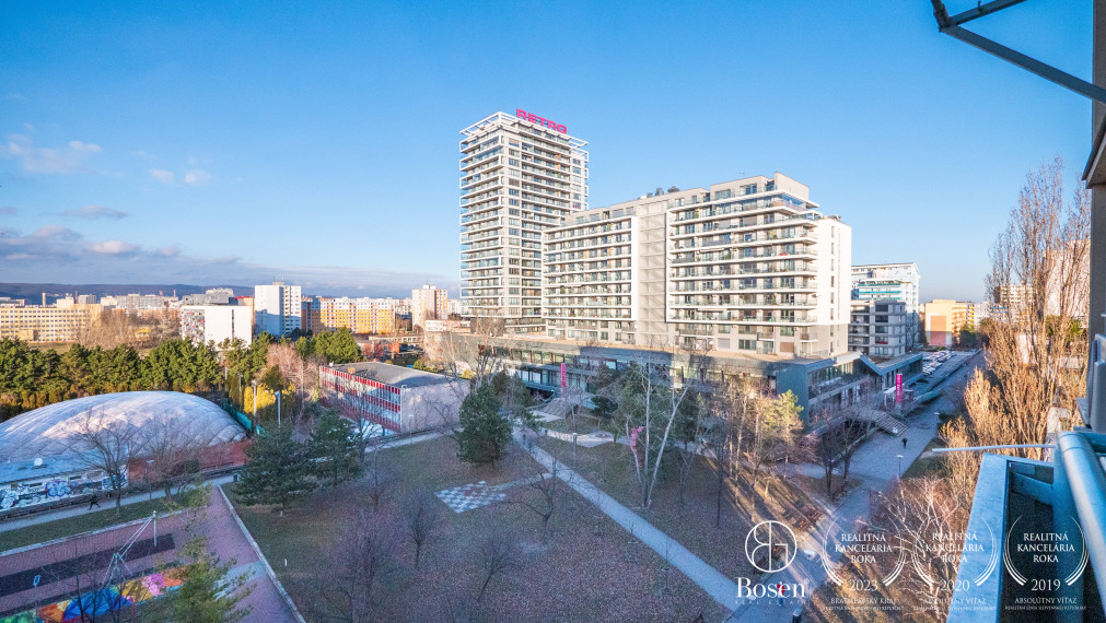 PREDANÉ: BOSEN | Zrekonštruovaný 3 izb. byt v blízkosti OC Retro, Rumančeková
