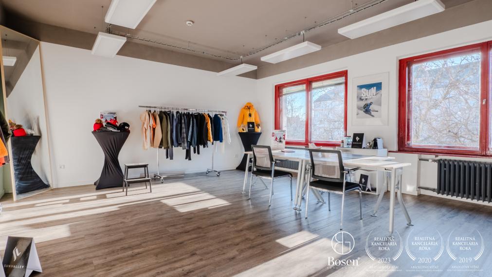 BOSEN | Kancelárske priestory na prenájom, Hviezdoslavovo nám.