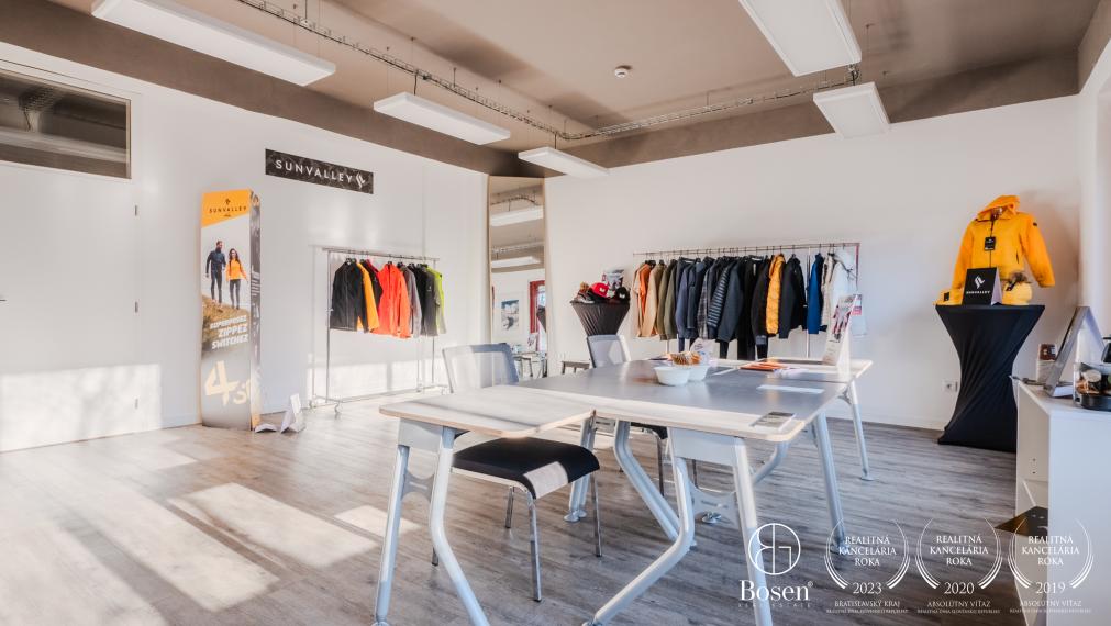 BOSEN | Kancelárske priestory na prenájom, Hviezdoslavovo nám.