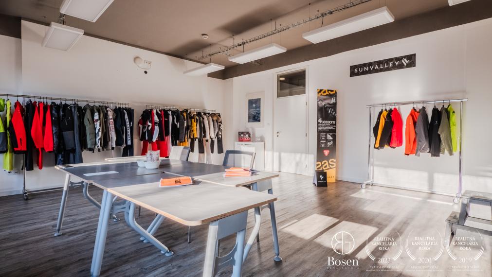 BOSEN | Kancelárske priestory na prenájom, Hviezdoslavovo nám.