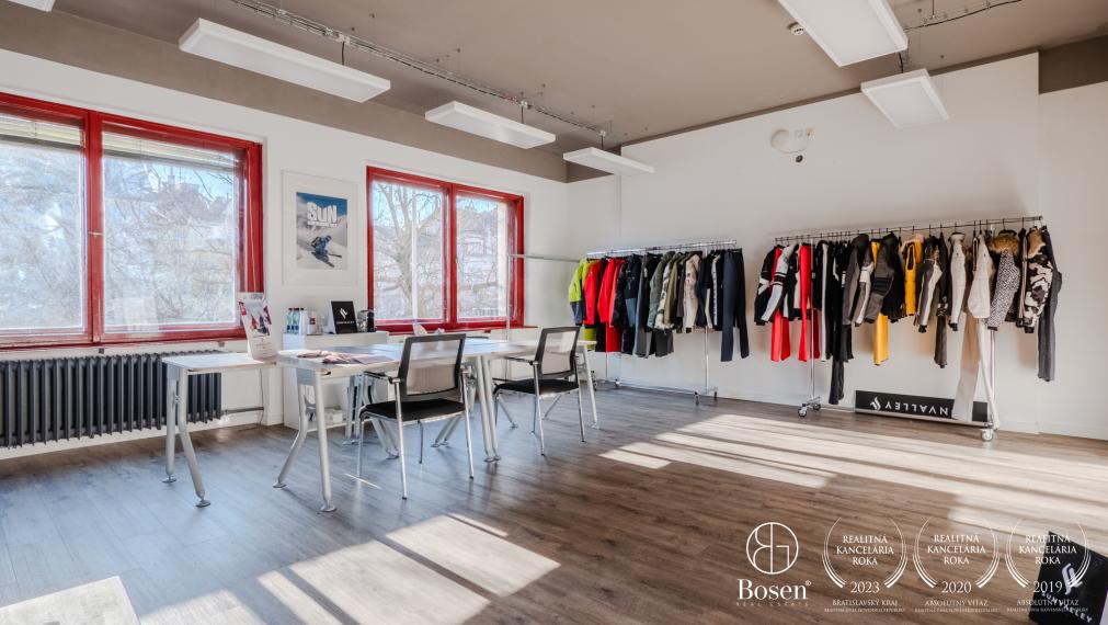 BOSEN | Kancelárske priestory na prenájom, Hviezdoslavovo nám.
