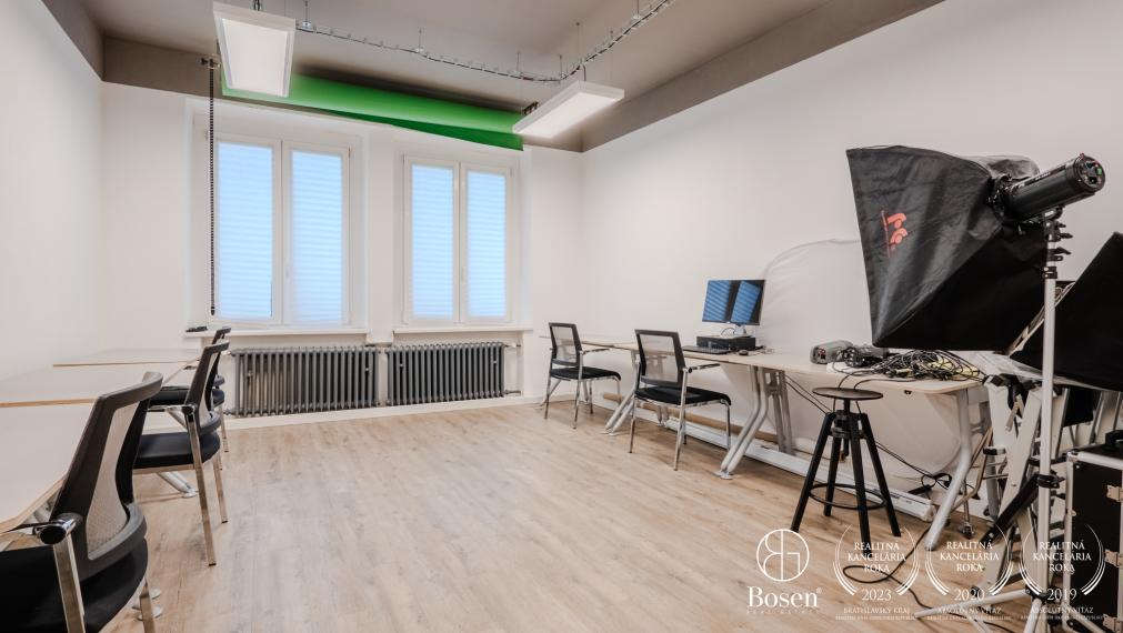 BOSEN | Kancelárske priestory na prenájom, Hviezdoslavovo nám.