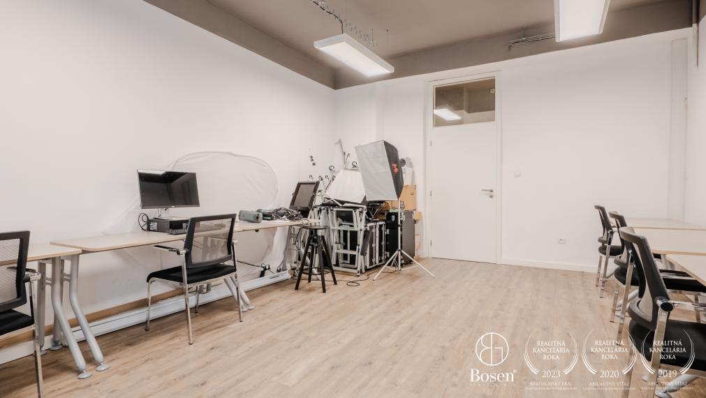 BOSEN | Kancelárske priestory na prenájom, Hviezdoslavovo nám.
