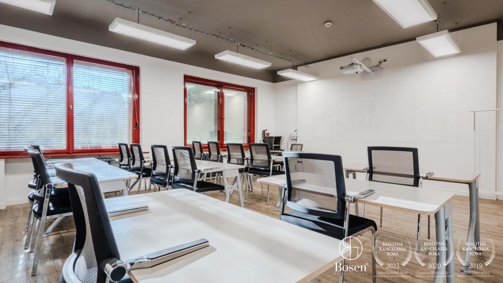 BOSEN | Kancelárske priestory na prenájom, Hviezdoslavovo nám.