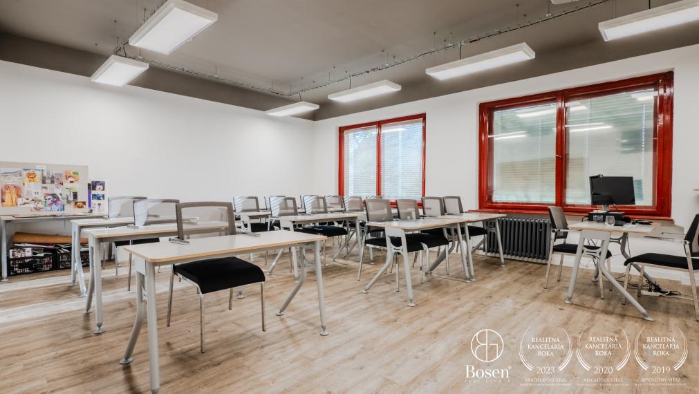 BOSEN | Kancelárske priestory na prenájom, Hviezdoslavovo nám.