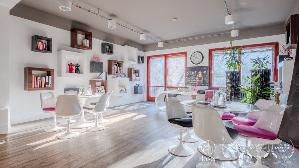 BOSEN | Kancelárske priestory na prenájom, Hviezdoslavovo nám.