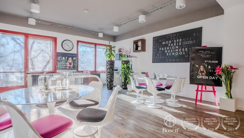 BOSEN | Kancelárske priestory na prenájom, Hviezdoslavovo nám.